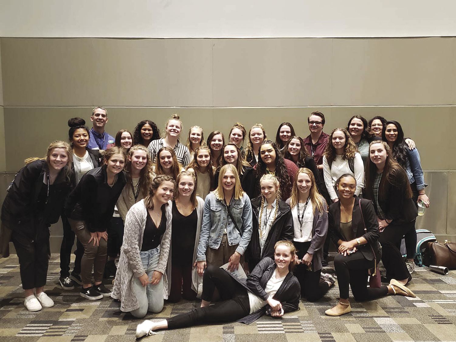 YHS Sports Medicine Students Place 8th
